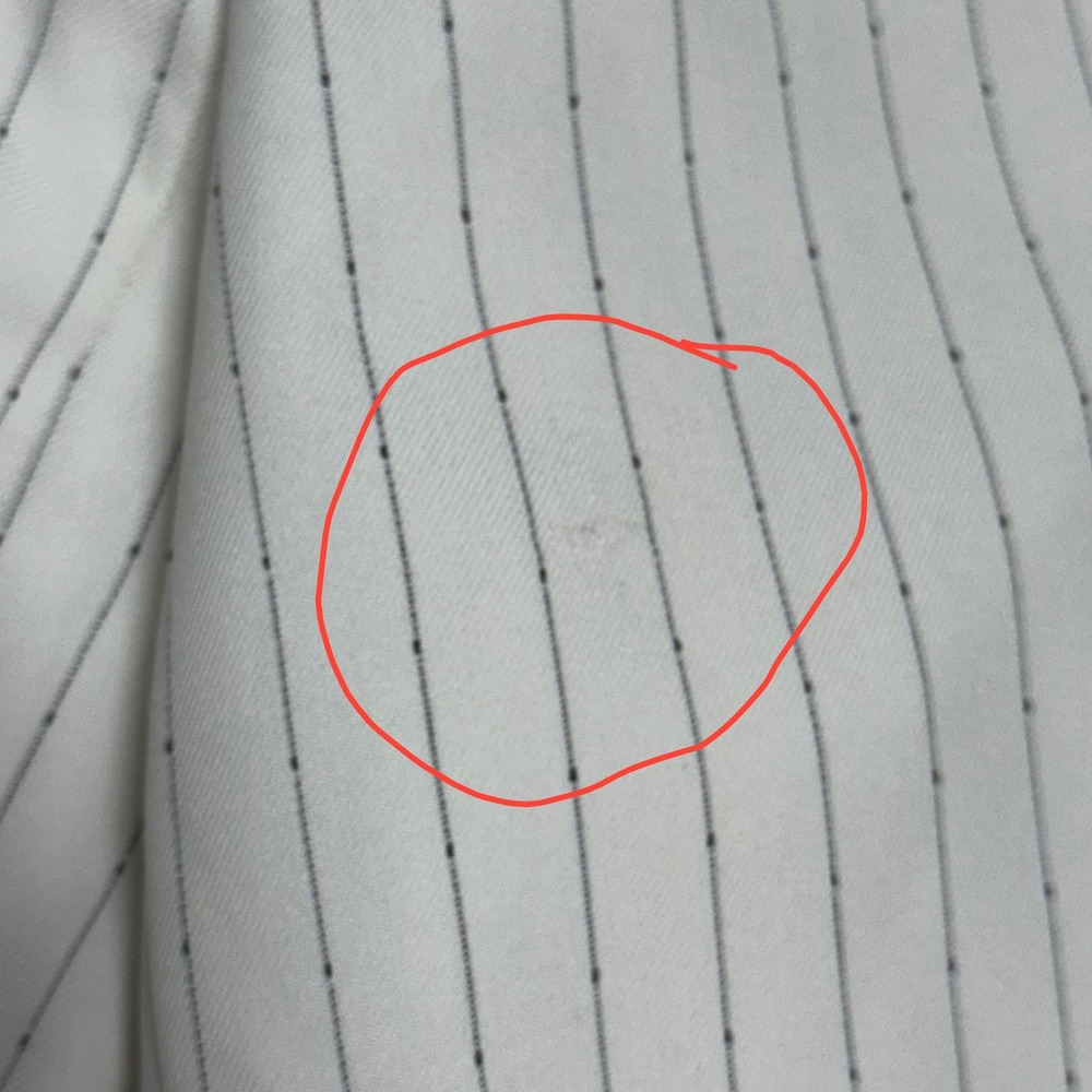 First Issue Liz Claiborne Blazer Jacket Striped Career Women's Size 14 - Picture 7 of 7